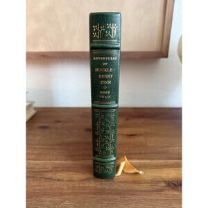 Adventures of Huckleberry Finn by Mark Train Southern Classics Library